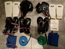 Taekwondo Sparring Kit 2 Sets
