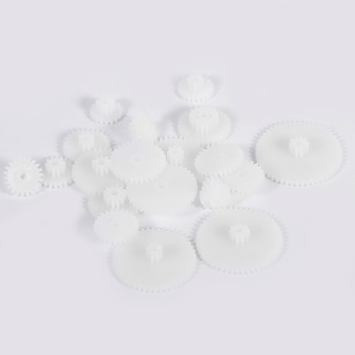 19pcs plastic gears - 19pcs,