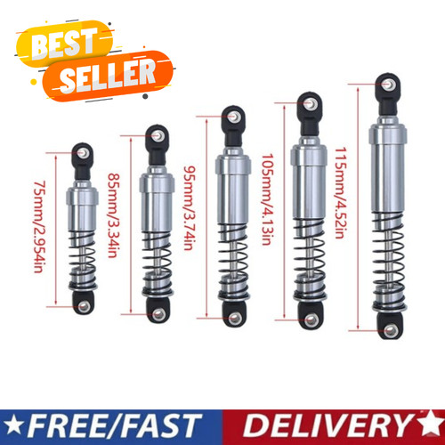 115mm aluminum big bore - 75-115mm,