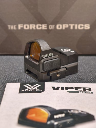 Vortex viper red dot - viper, sight