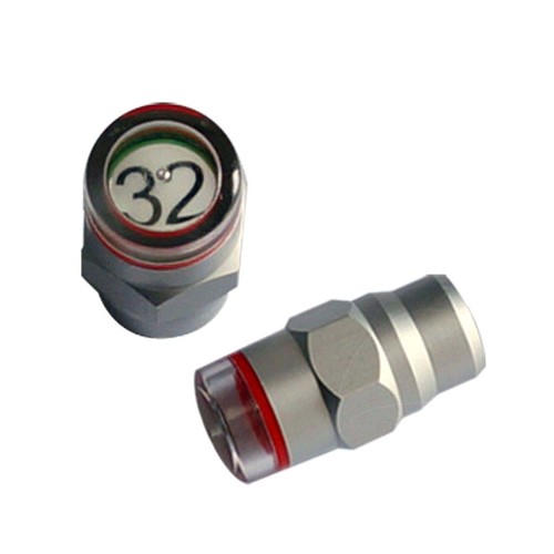 Pressure loss indicator jmp - pressure,