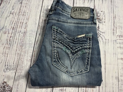 Mens salvage jeans x - jeans, 29
