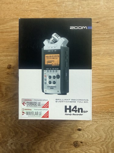 Zoom h4n digital audio - h4n,