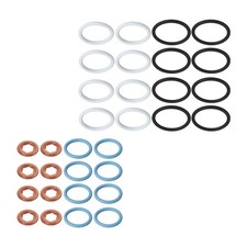 8x Fuel Injector O-Ring Seal