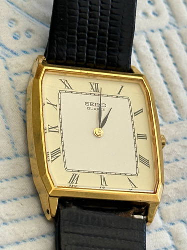 Vintage seiko quartz - seiko,