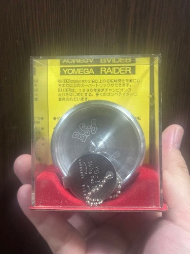 Yomega raider high performance - yomega,
