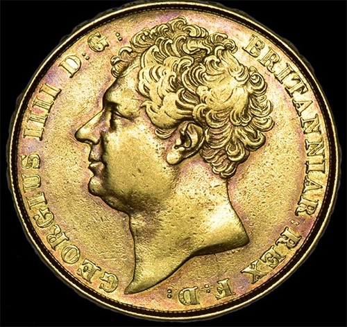 King george the iiii 1823 - iiii,