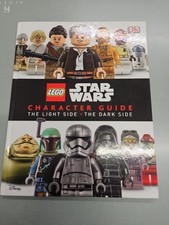 Lego Star Wars Character Guide