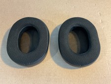 Genuine Plantronics RIG 500 Pro, 1x Pair of Replacement Ear Pads, Left & Right