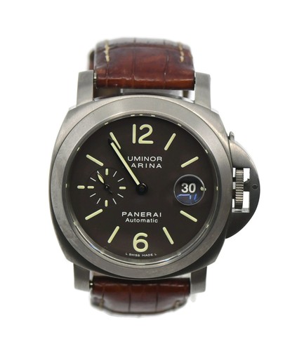 Panerai luminor marina - panerai,