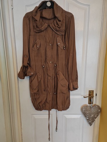 Tesco womens parka - tesco, jacket