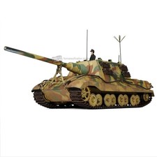 Forces of Valor 1/32 Sd.Kfz. 186 Panzerjager Tiger Porsche Suspension - 801065A