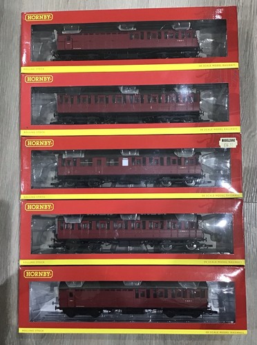 Hornby gauge gresley - oo,