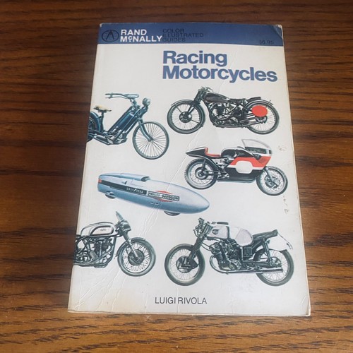 Rand mcnally racing - mcnally,