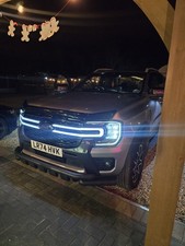 Ford Ranger Wildtrack V6 3.0