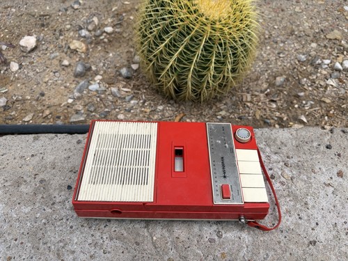 Vintage sanyo m26 cassette - sanyo,
