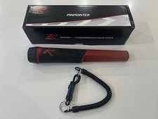 Metal detector pinpointer - metal,