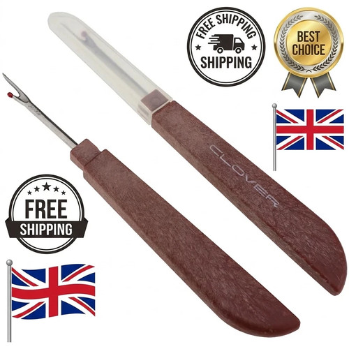 Clover quality seam ripper - quality,