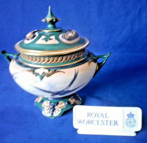 Royal worcester potpourri - royal,