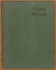 Older Mousie - Gorse, Golden