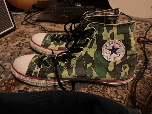 Converse gorillaz chuck taylor - gorillaz,