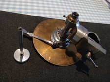 Lorch schmidt&co dividing head 6mm Triumph lathe