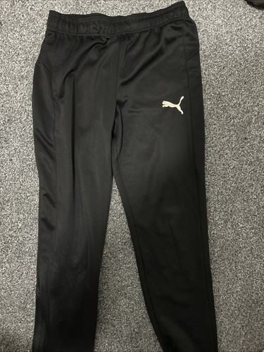 Puma tracksuit bottoms - tracksuit,