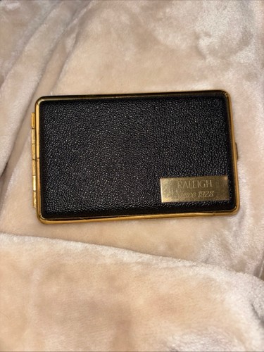 Colibri raleigh cigarette case - cigarette,