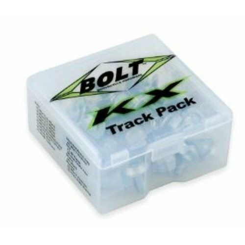 Kit screws plastic full bolt - screws,
