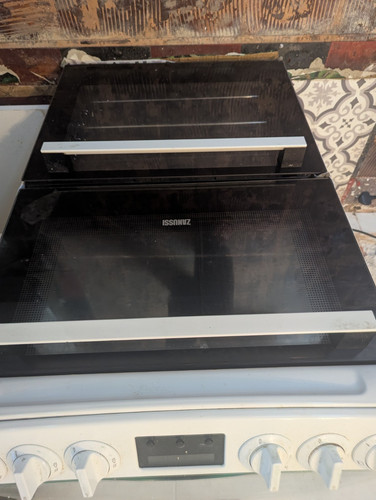 Zanussi freestanding gas - zanussi,