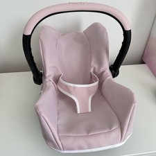 Smoby doll car seat