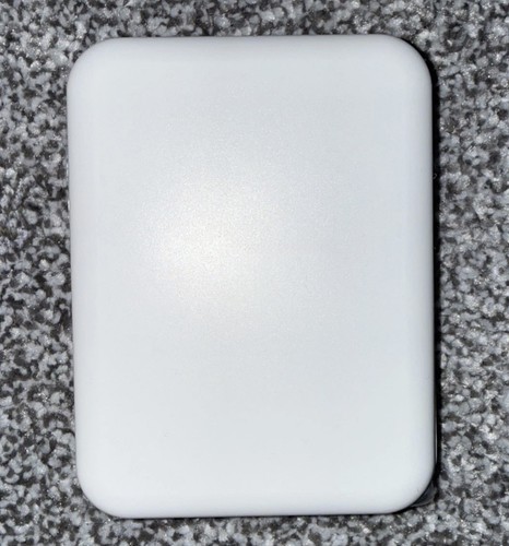 Brand new white battery - brand,