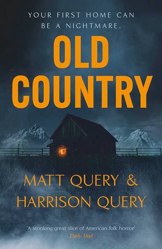 Old country matt - old, &
