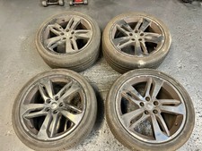 Land Rover Discovery 4 Alloy Wheels X4