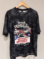 PEPSI COLA – Very Cool & Comfortable Vintage T-Shirt (Small)