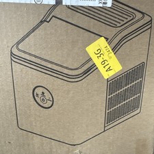 Northclan Ice Maker Stainless