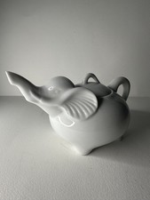 Novelty White Ceramic Shaped