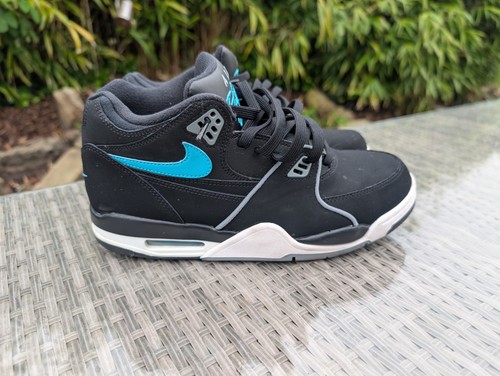 Nike air flight - 89, black