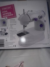 Hobby Craft Mini Sewing