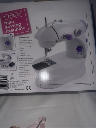 Hobby craft mini sewing - craft,
