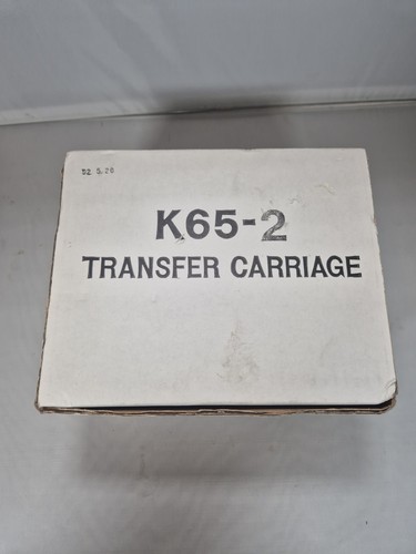 Vintage toyota k65 transfer - vintage, k65-2