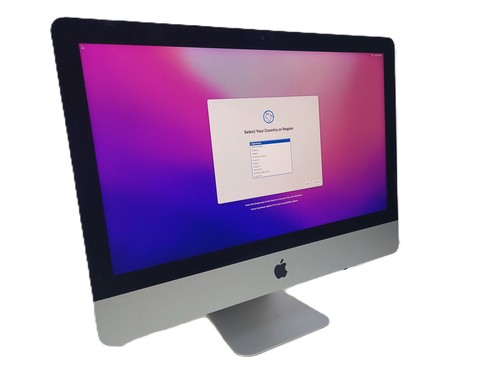 Apple imac - imac, (late