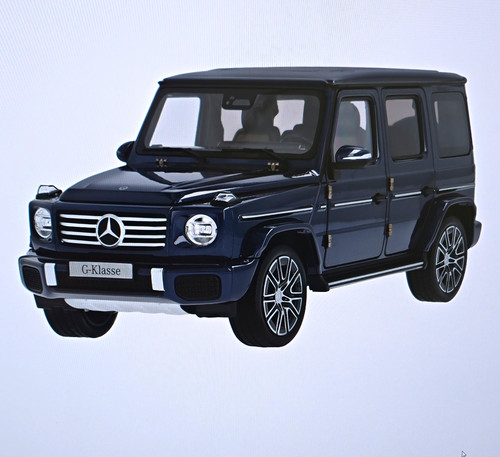 Mercedes benz klasse - mercedes-benz, g-klasse