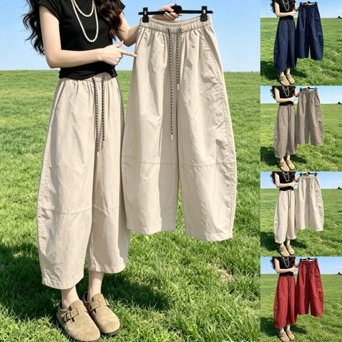 Vintage style women wide leg - women,