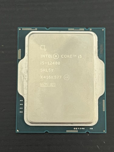 Intel core 12400 - intel, 2.50ghz