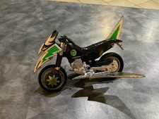 Power Rangers Ninja Force Moto Power Bike  Green