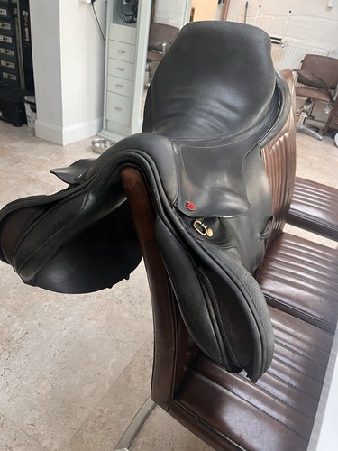 Albion kontrol saddle black - albion,