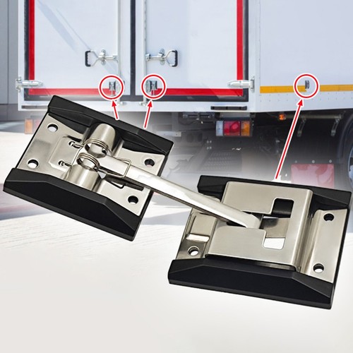 Door retainer latch set 2pcs - door,
