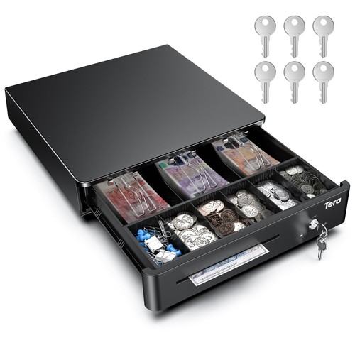 Tera cash register drawer - 13",