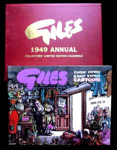 Giles annual 4th series - annual, 4